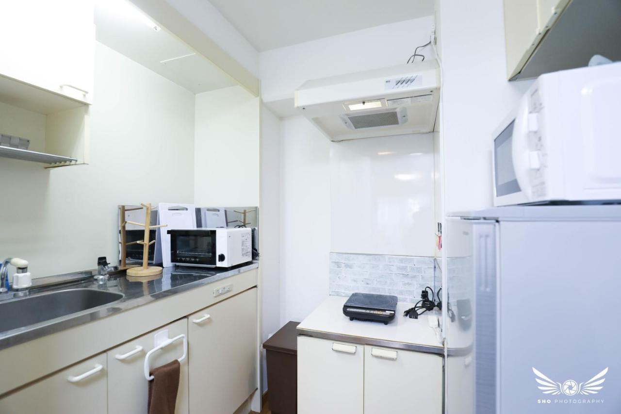 Minoshima Apartment 402 Fukuoka (Fukuoka) Exterior foto