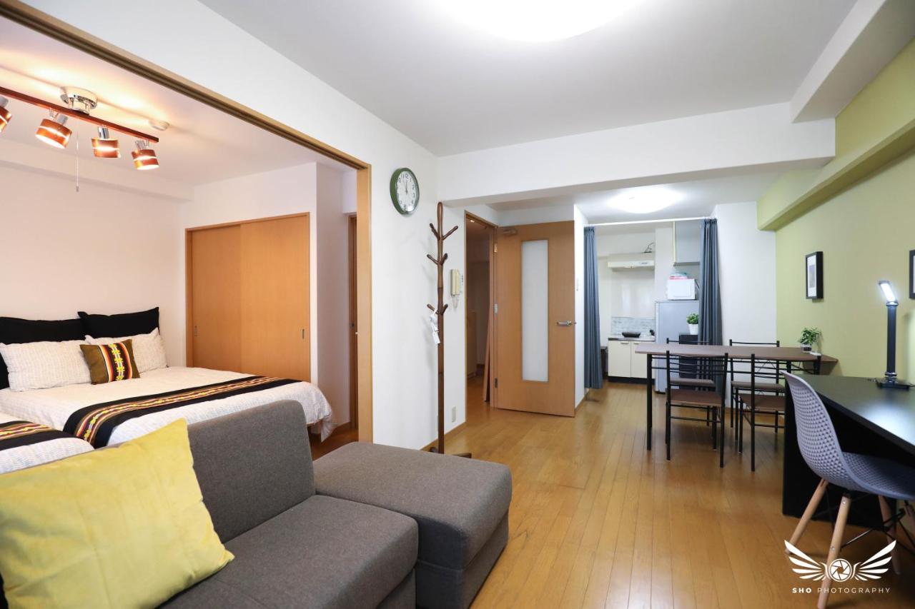 Minoshima Apartment 402 Fukuoka (Fukuoka) Exterior foto