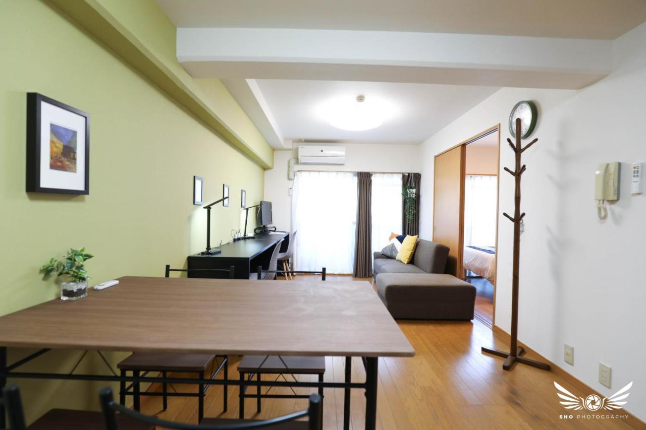 Minoshima Apartment 402 Fukuoka (Fukuoka) Exterior foto