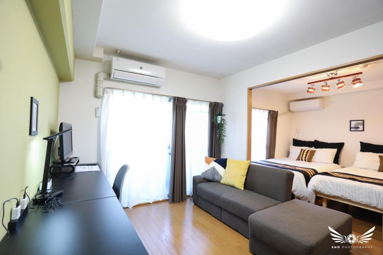 Minoshima Apartment 402 Fukuoka (Fukuoka) Exterior foto